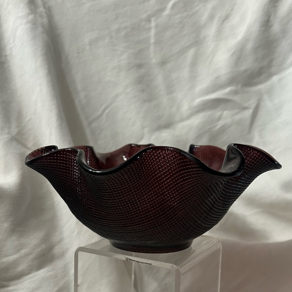 Italian old colony waffle bowl - Picture 3 of 5